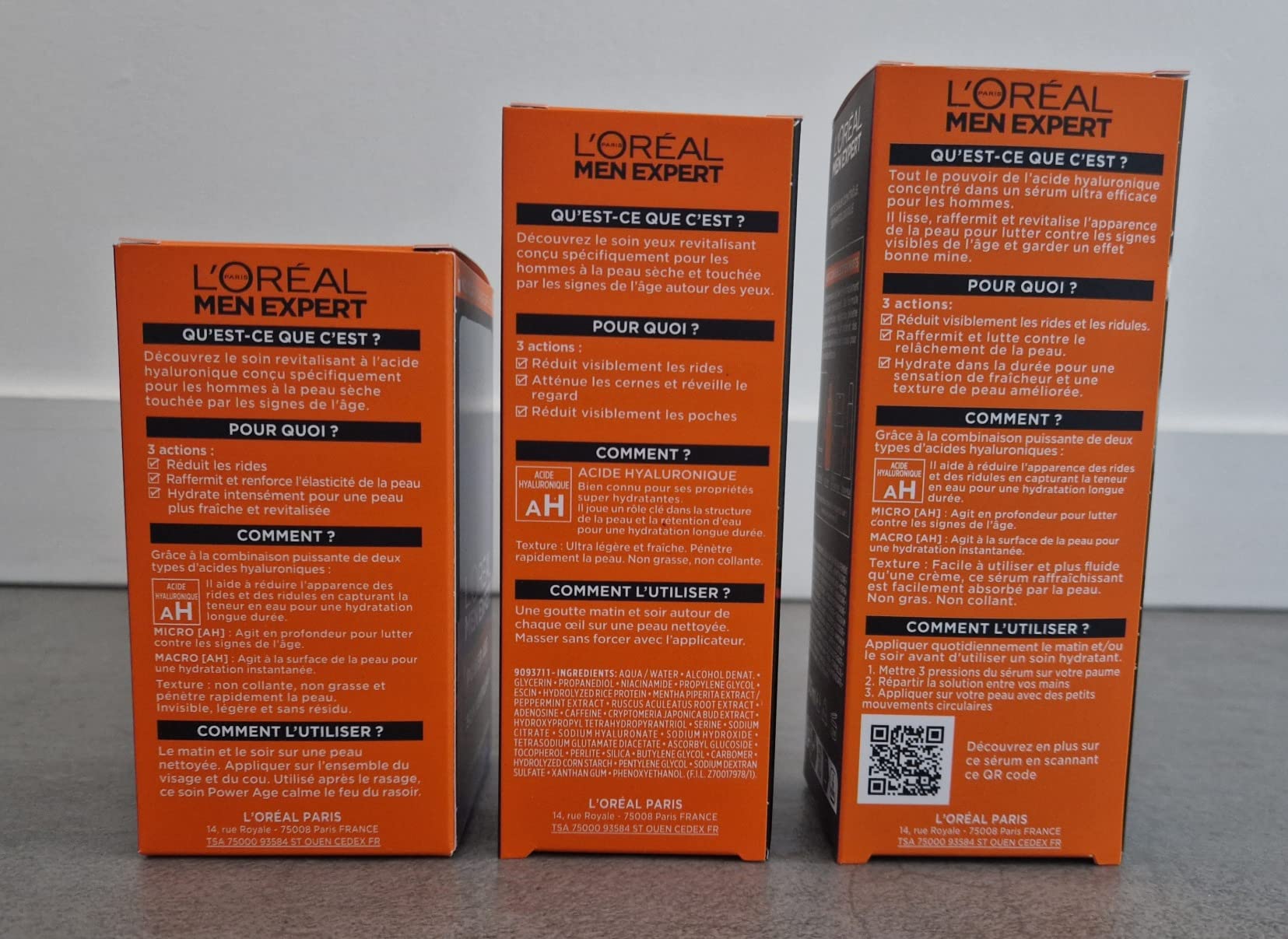 Bon coffret découverte