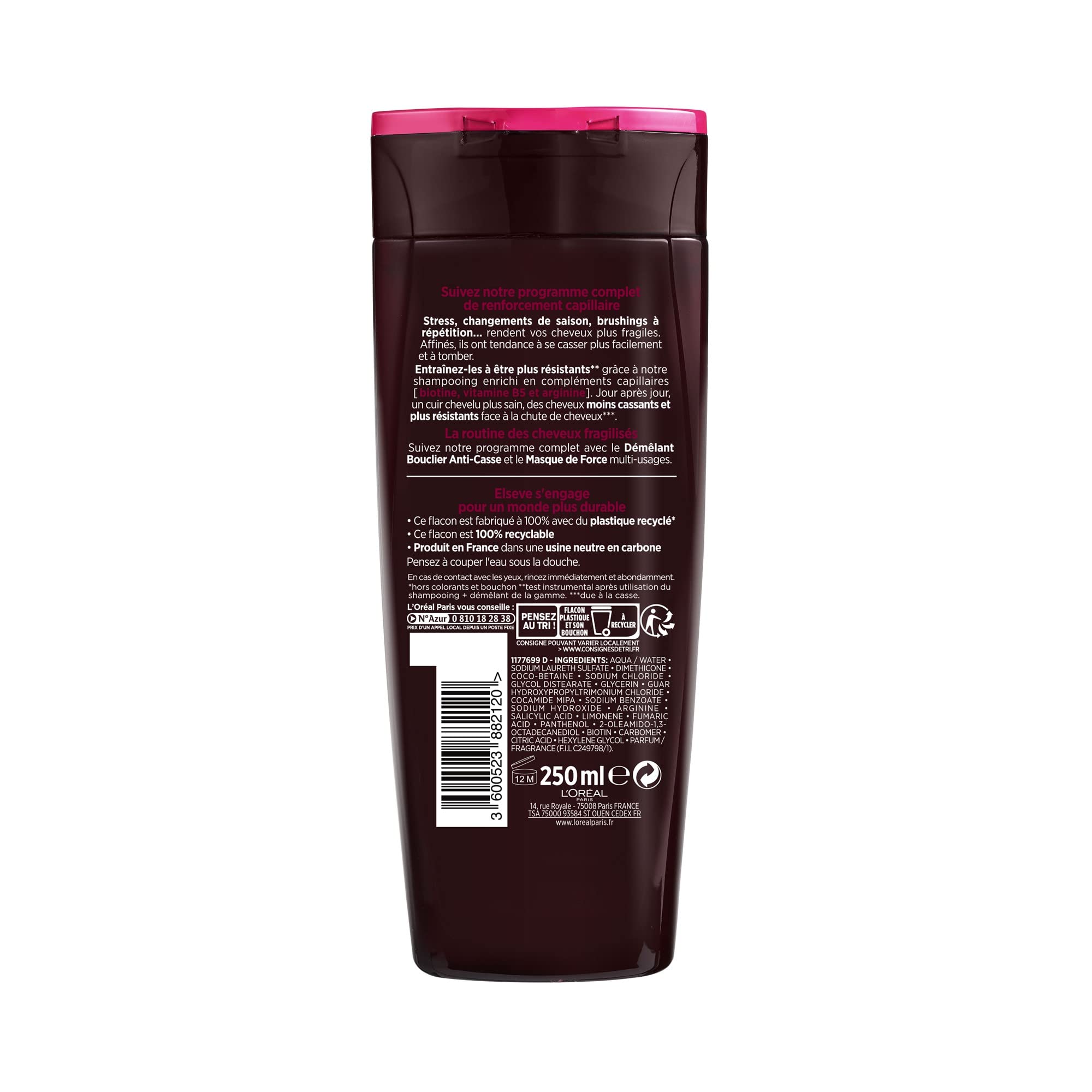 l-or-al-paris-elseve-full-resist-shampooing-booster-de-force-lot-de-3 image 6