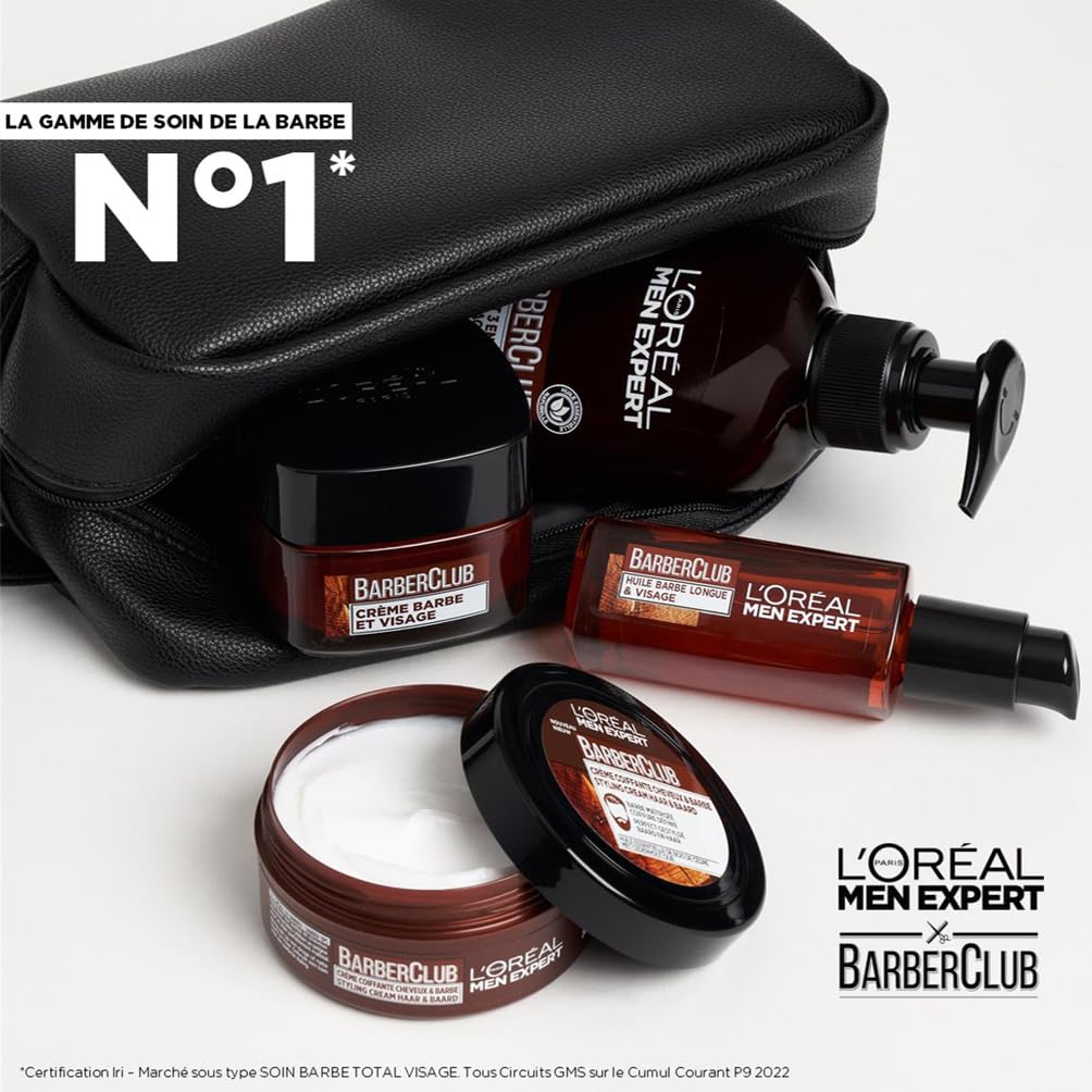 l-or-al-men-expert-barberclub-trousse-routine-barbe-et-visage-homme-4-produits-h image 5