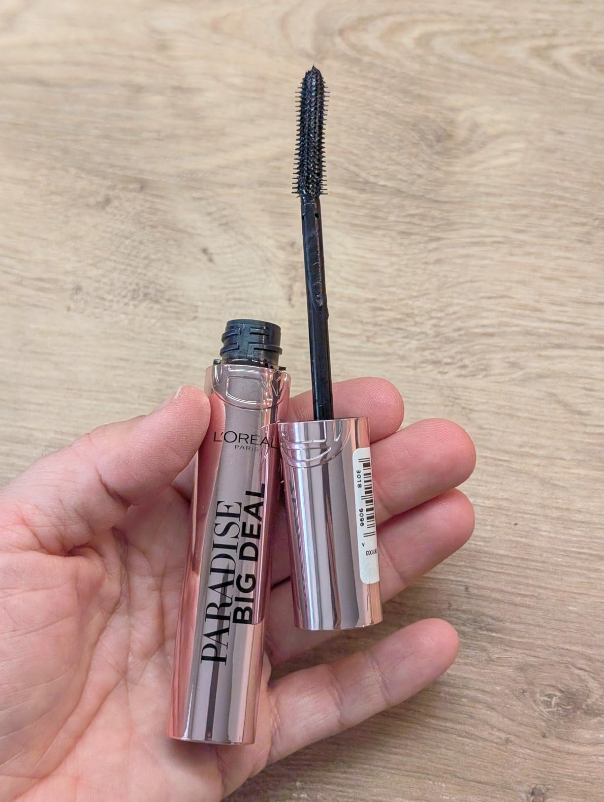 Très bon volume modulable