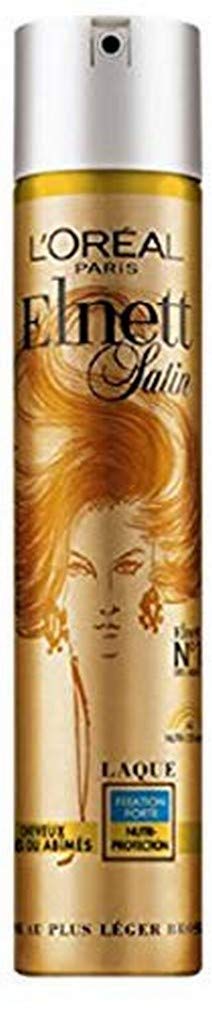 l-or-al-paris-elnett-laque-fixation-forte-cheveux-secs-300-ml image 1