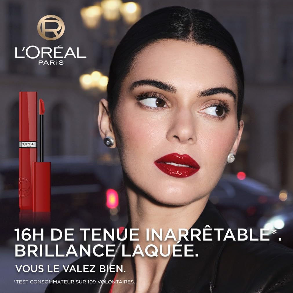 l-or-al-paris-infaillible-laque-resistance-laque-l-vres-le-nu-rose image 2