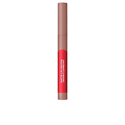 l-or-al-paris-infaillible-matte-crayon-rouge-l-vres-111-a-little-chilli image 2