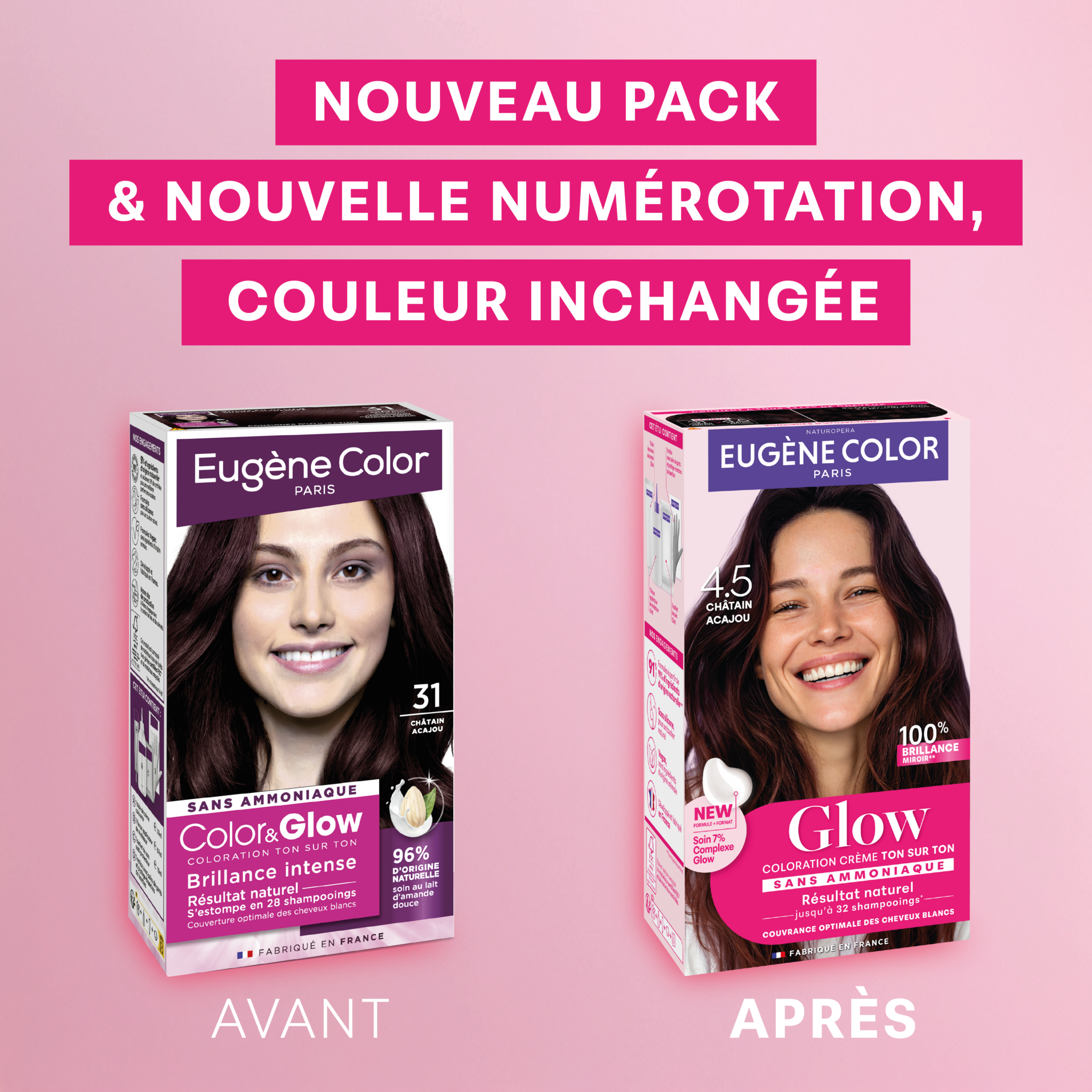 eug-ne-color-color-eclat-coloration-domicile-4-5-ch-tain-acajou image 3