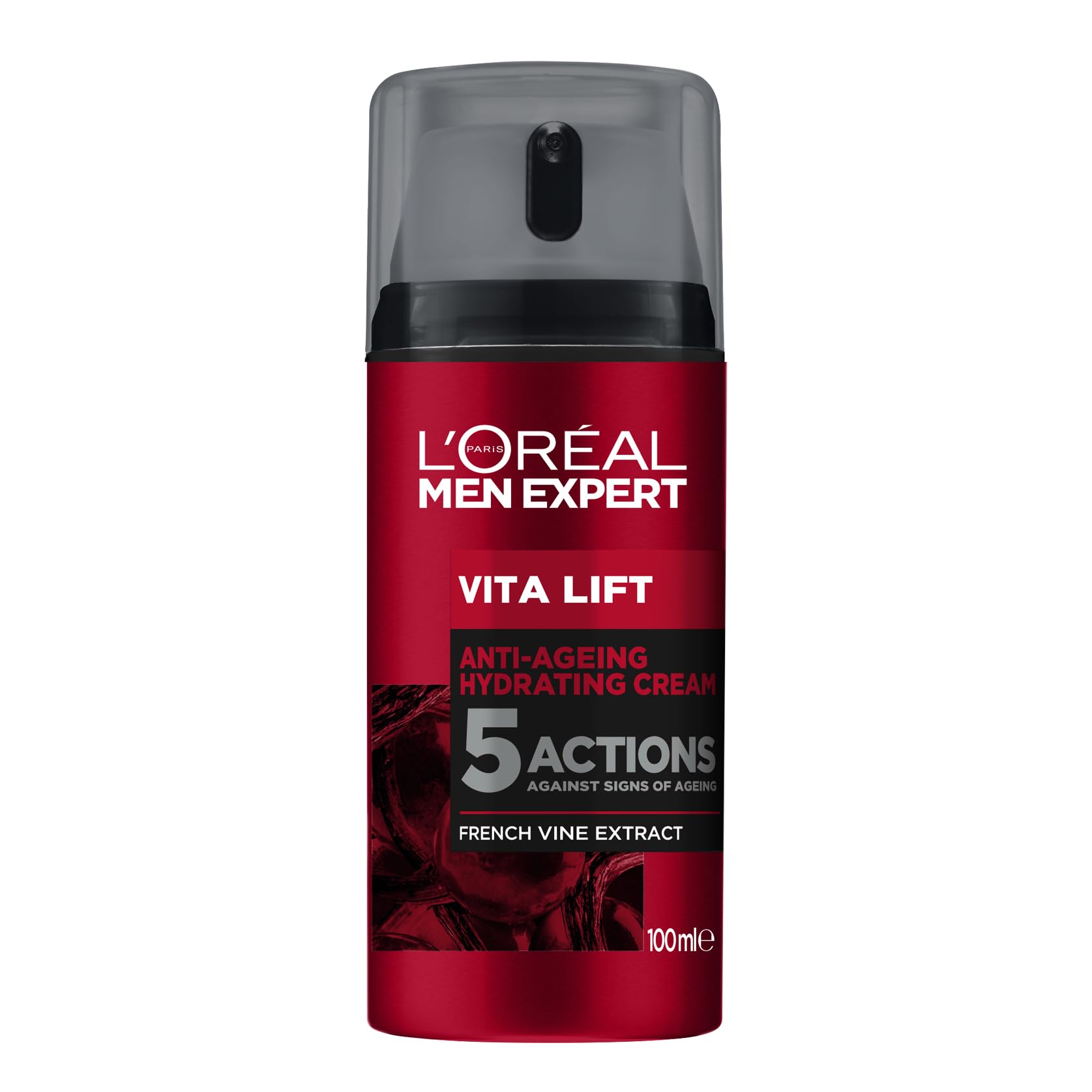 l-or-al-paris-men-expert-vita-lift-5-soin-hydratant-anti-ge-homme-100ml image 1