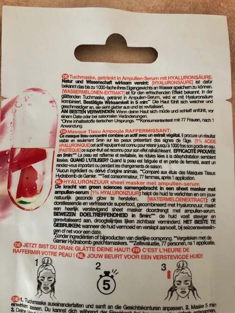 Très hydratant