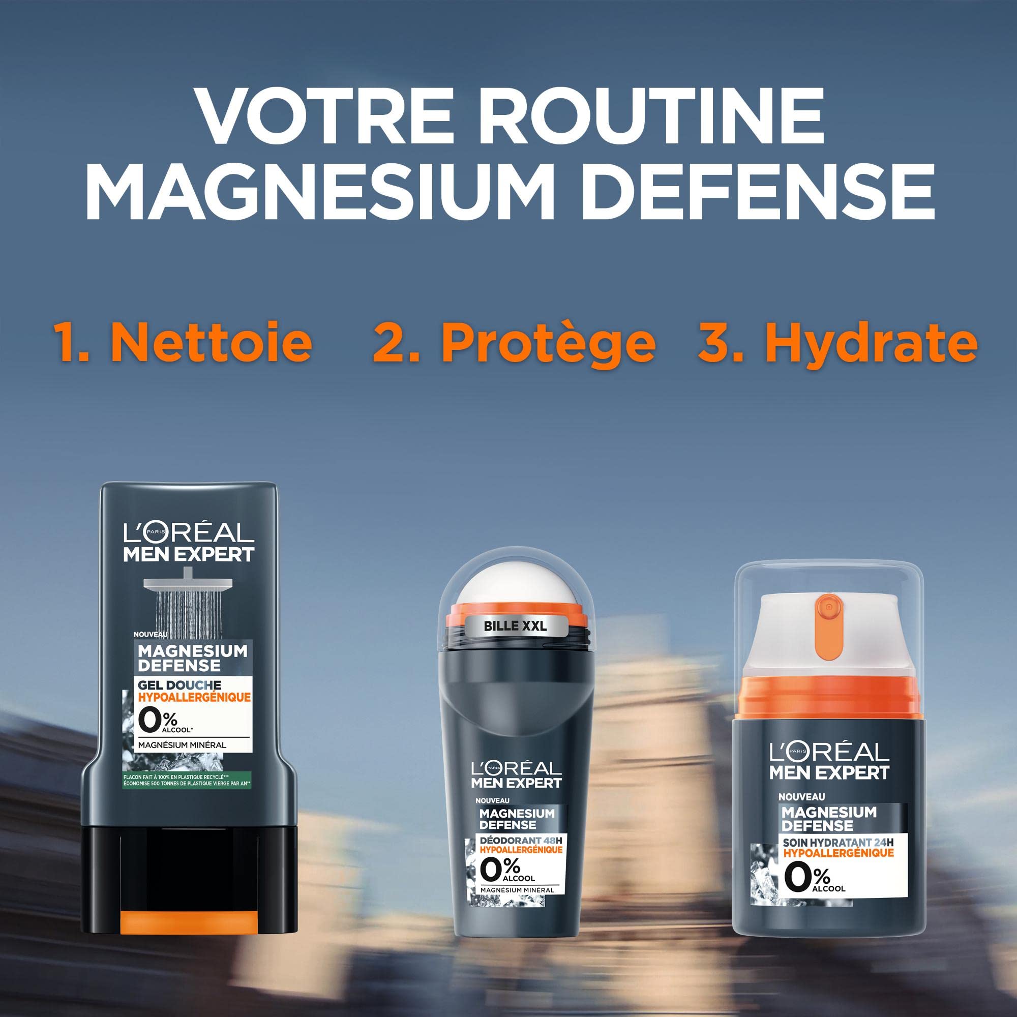 l-or-al-men-expert-magnesium-defense-coffret-homme-3-produits-peaux-sensibles image 5