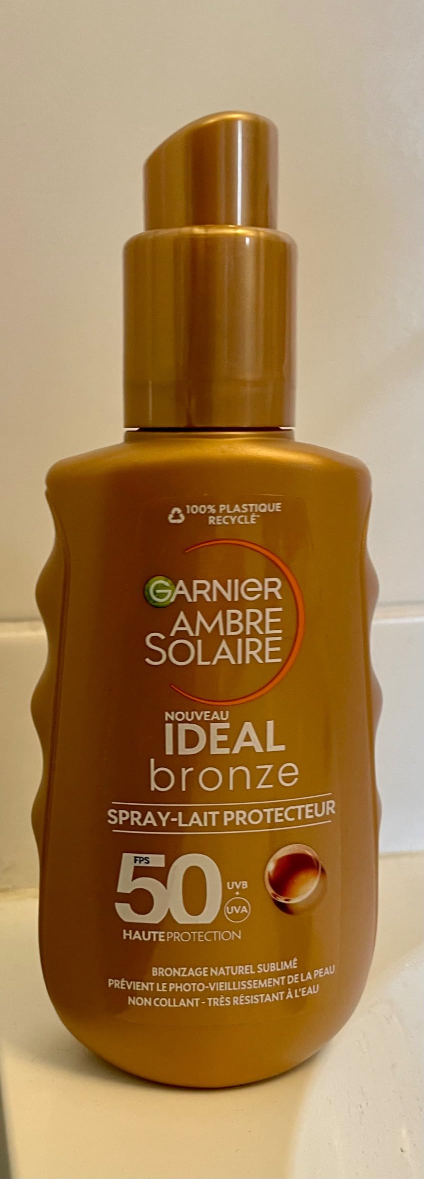 Peau mate sublimée