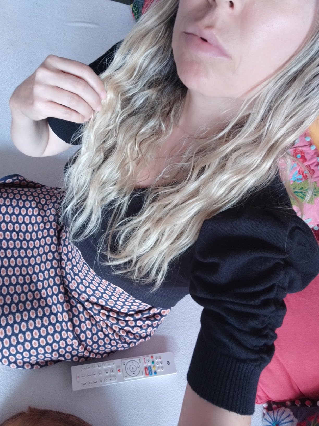 Mon rituel du dimanche