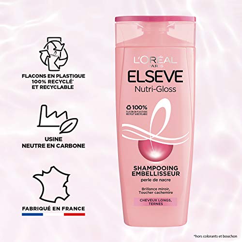 l-or-al-paris-elseve-nutri-gloss-shampoing-brillance-cheveux-ternes image 5