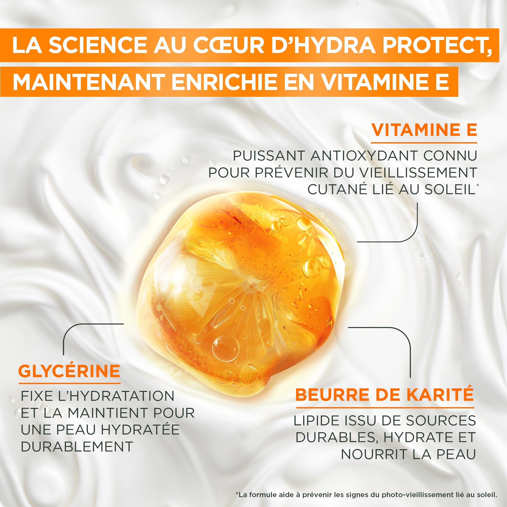 garnier-ambre-solaire-hydra-lait-protecteur-spf30-vitamine-c-visage-corps-50-ml image 3