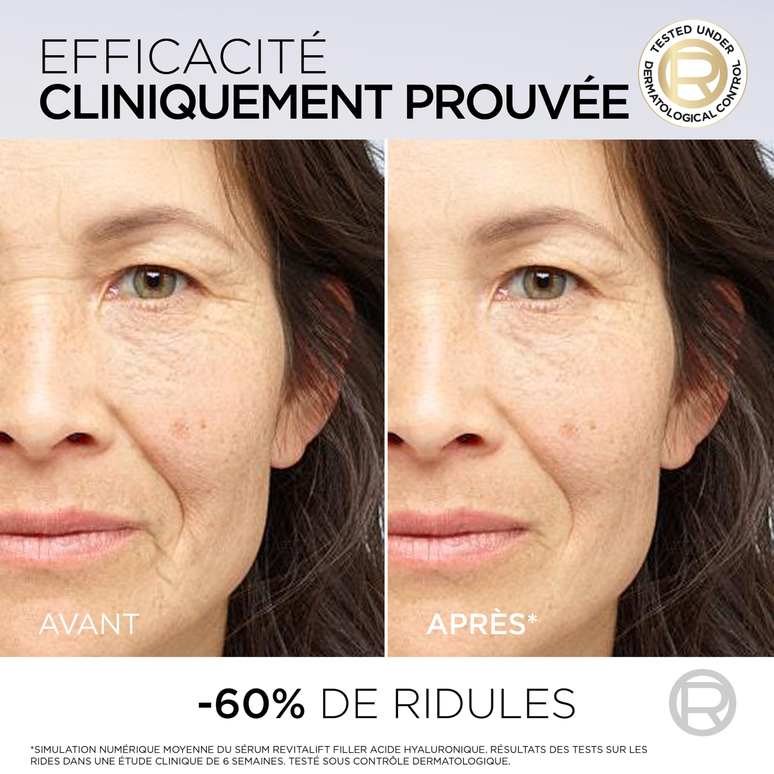 l-or-al-paris-revitalift-filler-s-rum-acide-hyaluronique-pdrn-30-ml image 8