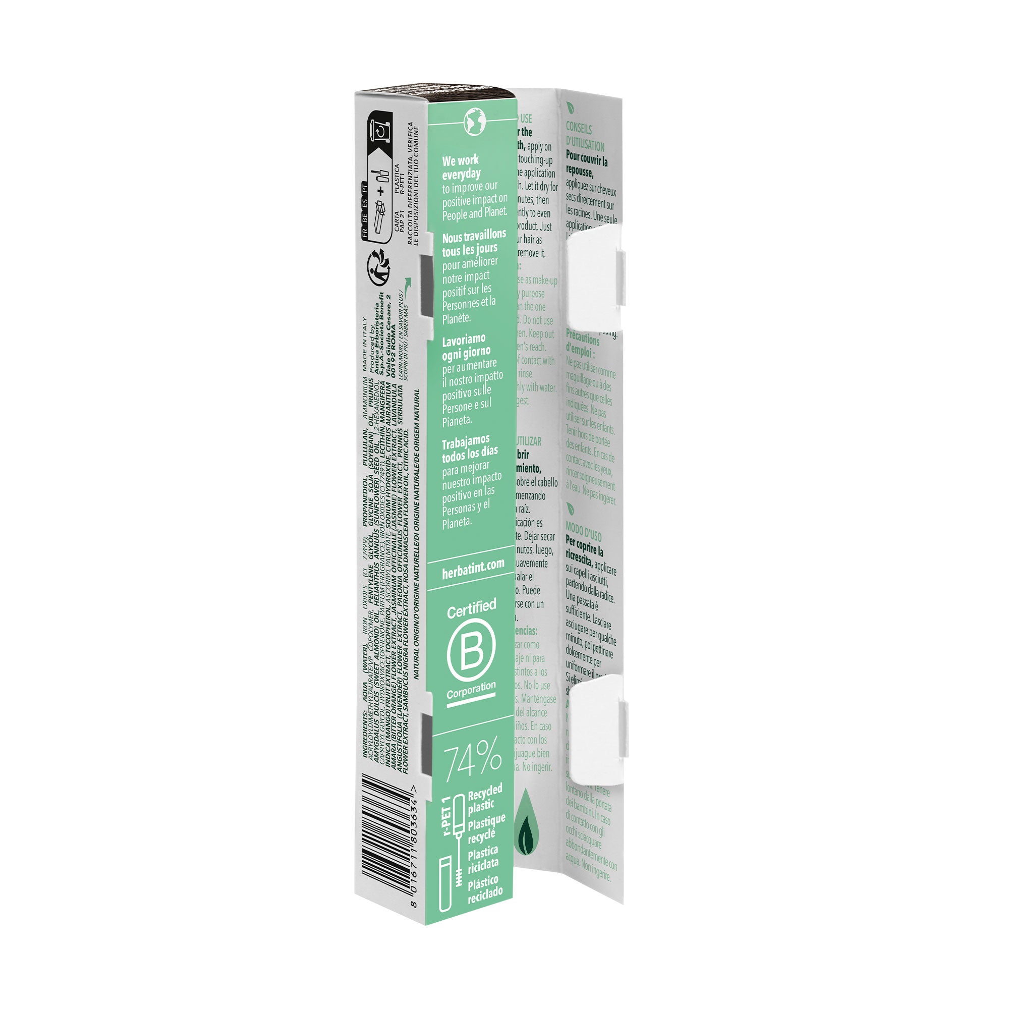 herbatint-temporary-hair-touch-up-ch-tain-fonc-mascara-cheveux-repousse image 4