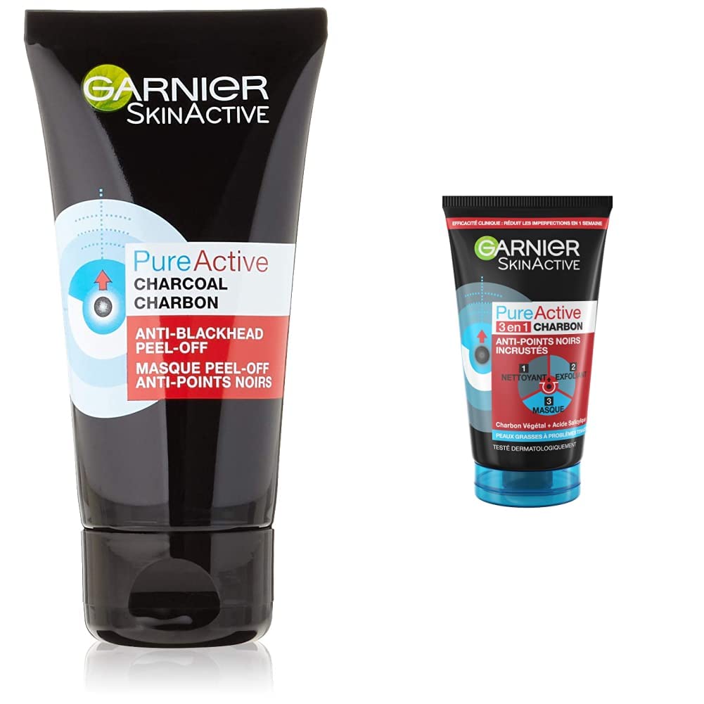garnier-skinactive-pure-active-duo-anti-points-noirs-masque-peel-off-50-ml-netto image 1
