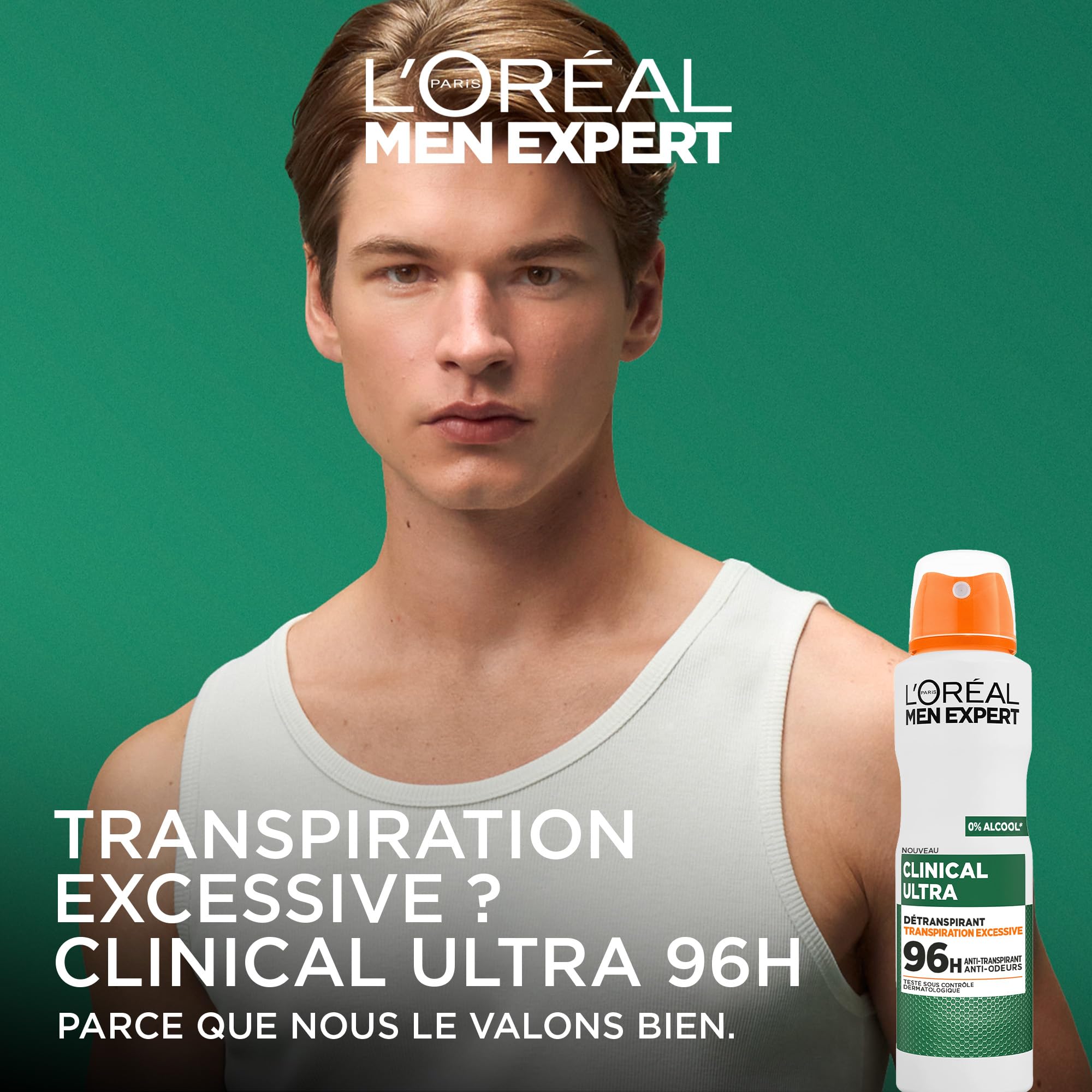 l-or-al-men-expert-clinical-ultra-spray-anti-transpirant-96h-150-ml image 2