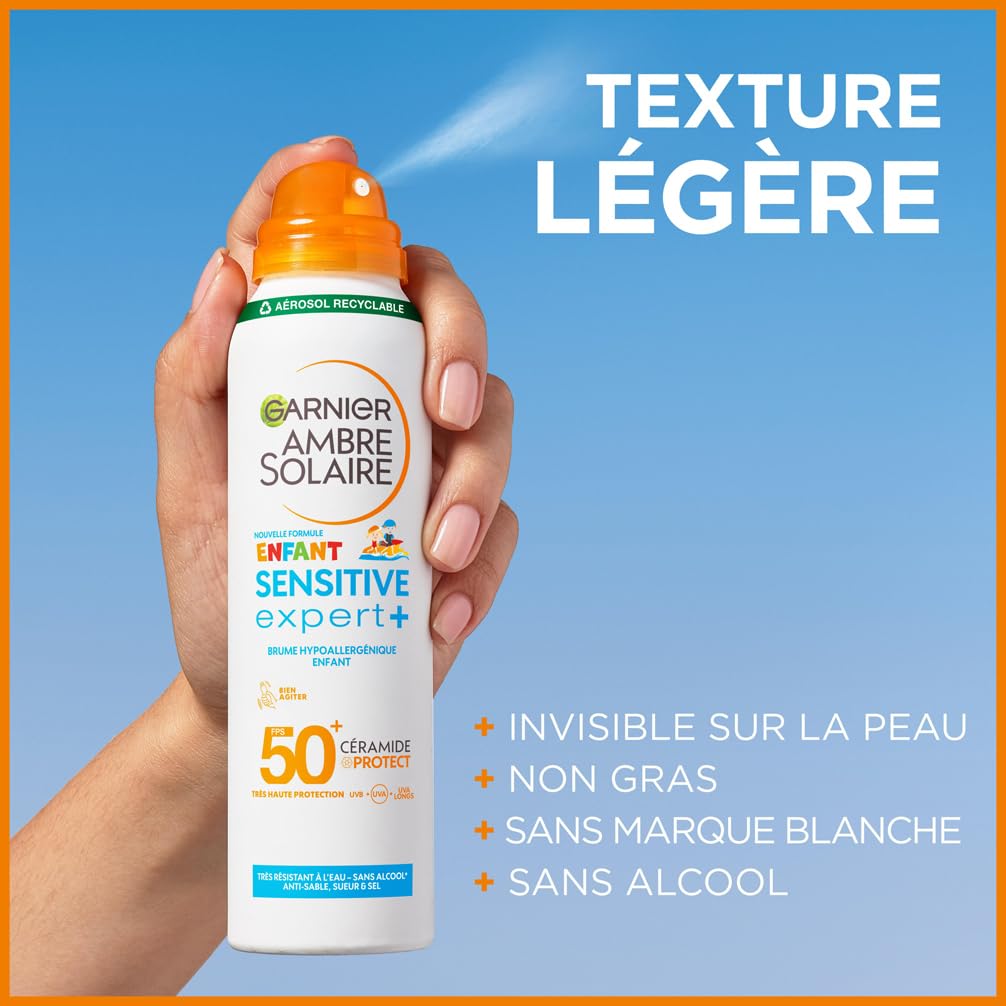 garnier-ambre-solaire-brume-anti-sable-kids-fps-50-150-ml-c-ramides image 4