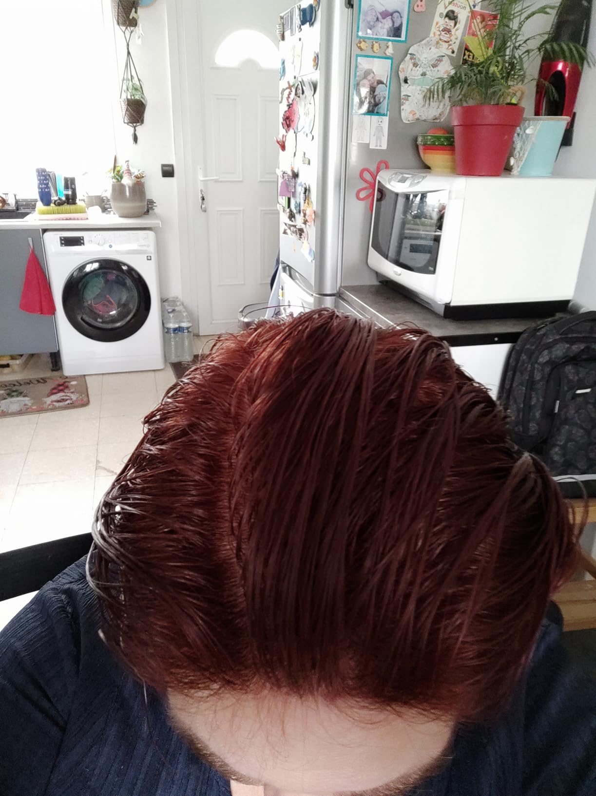 Trop cuivré pour moi