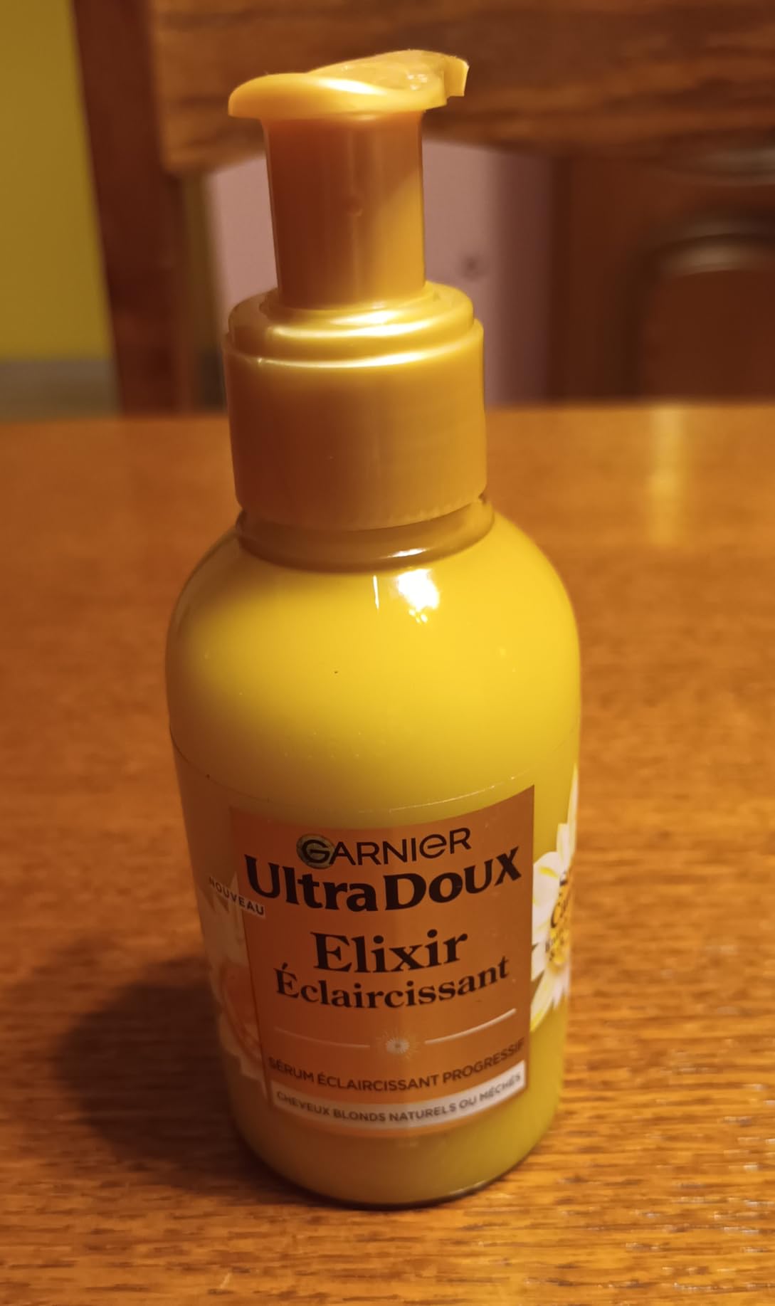 Enfin un éclaircissant doux