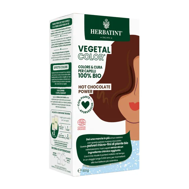 herbatint-vegetal-color-hot-chocolate-power-chocolat-coloration-v-g-tale-100-g-2 image 1