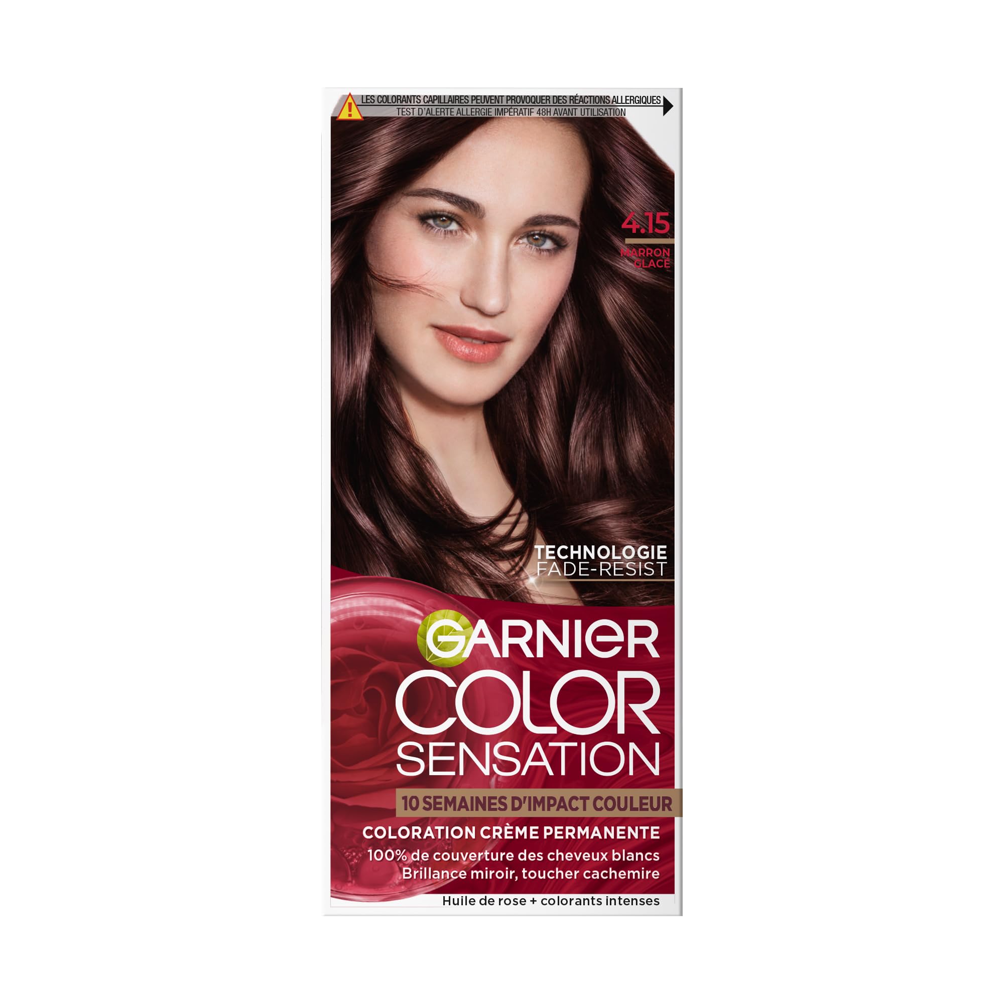 garnier-color-sensation-4-15-marron-glac-coloration-permanente-pinceau-soin-k-ra image 1