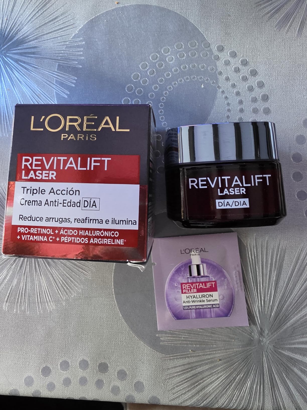 Peau repulpée