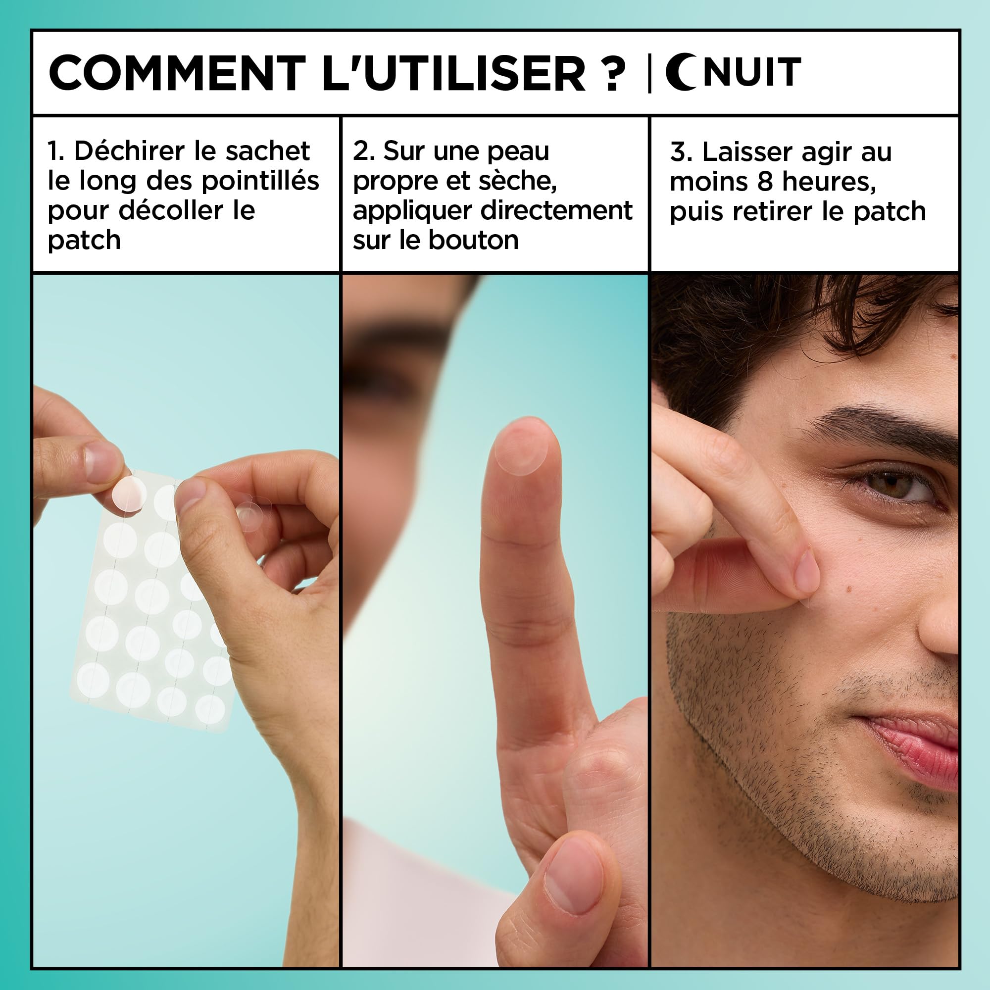 garnier-pureactive-patch-anti-boutons-xxl-44-patchs-2-tailles image 6