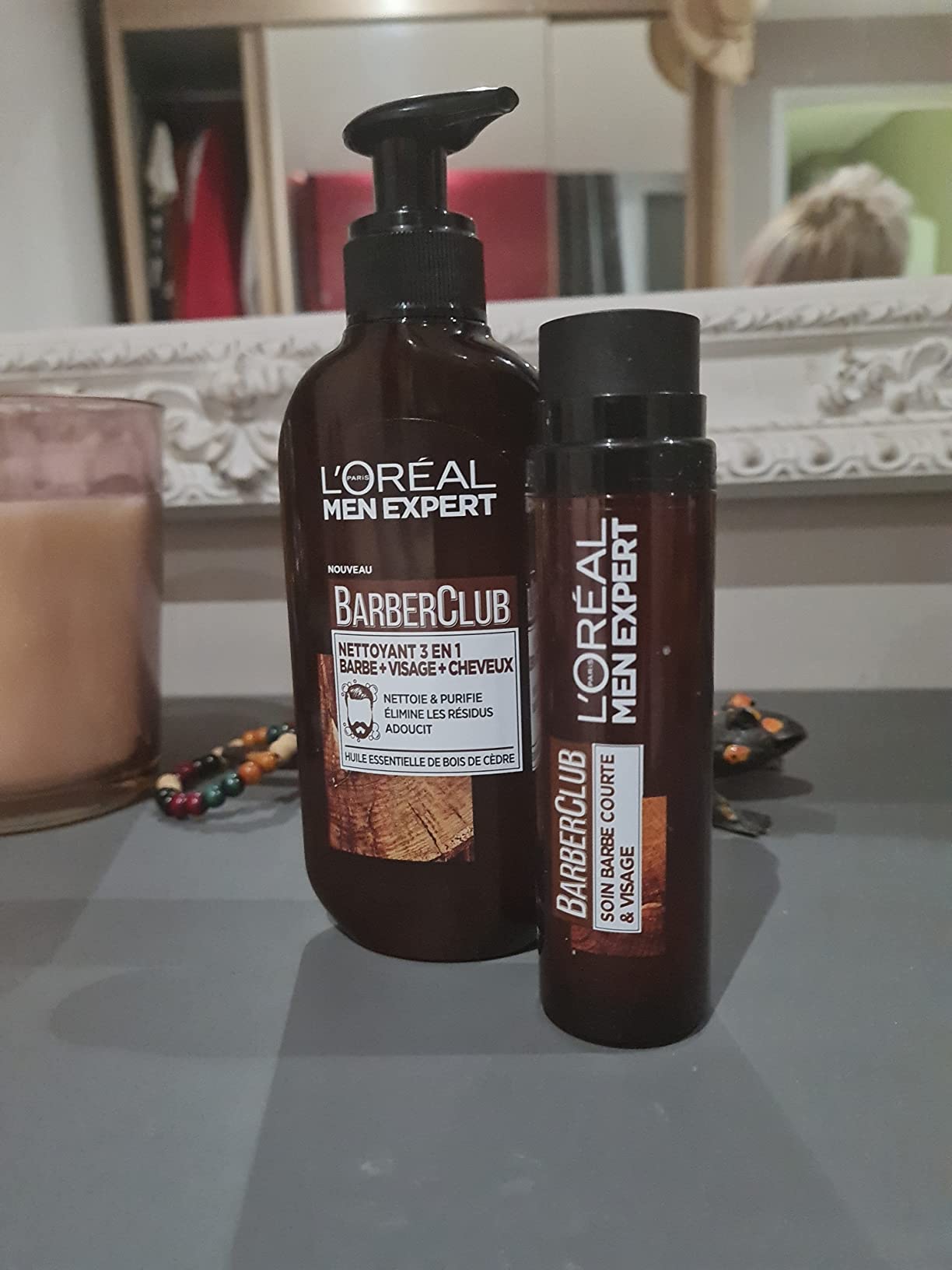 Parfait pour ma barbe courte