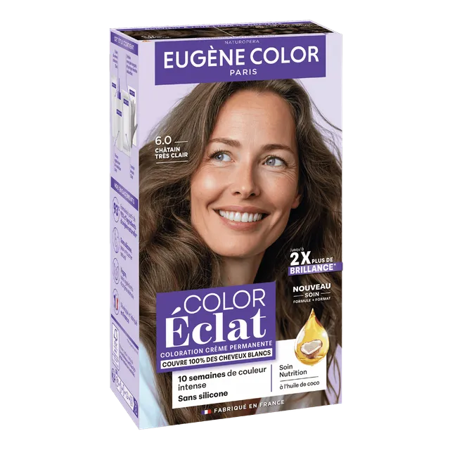 eug-ne-color-color-eclat-coloration-domicile-6-0-ch-tain-tr-s-clair image 1