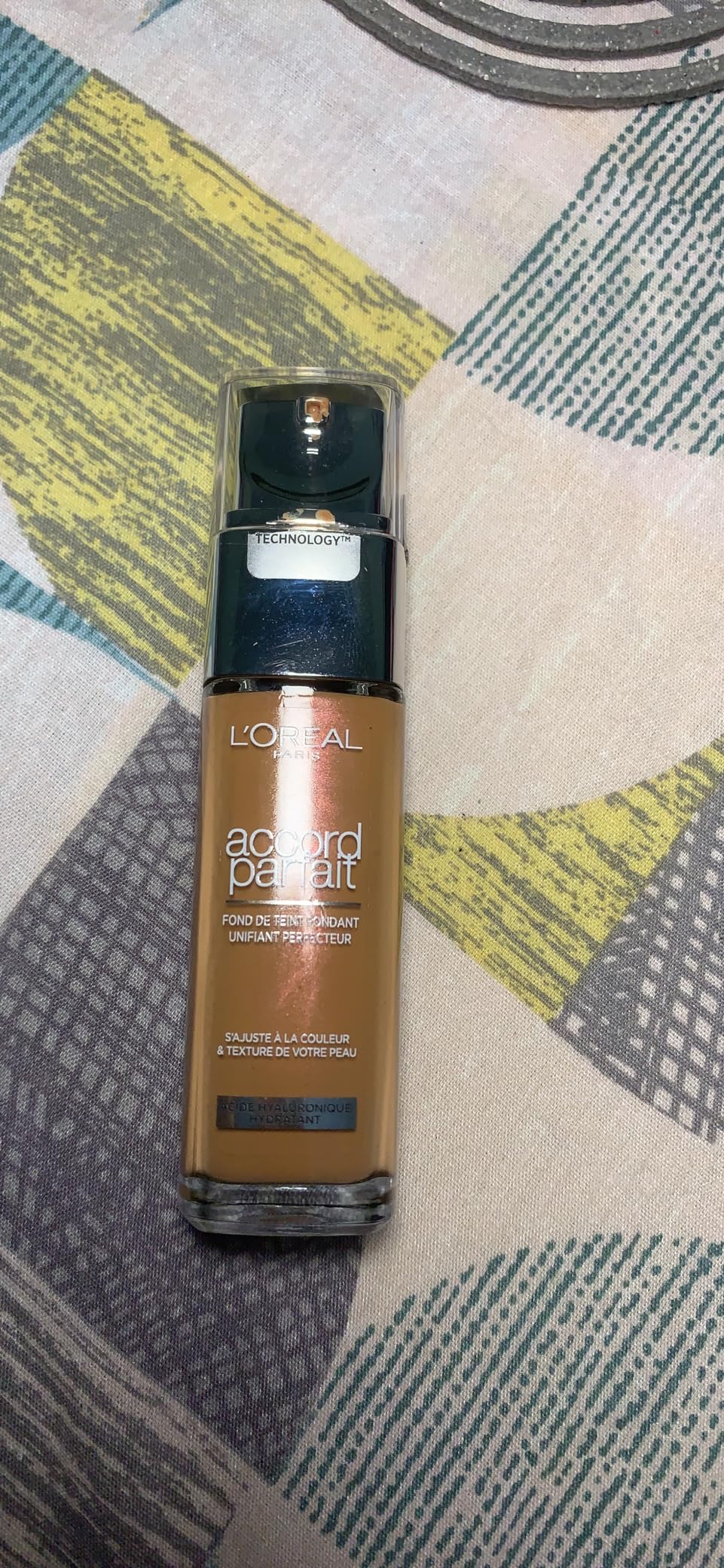 Idéal peau mature