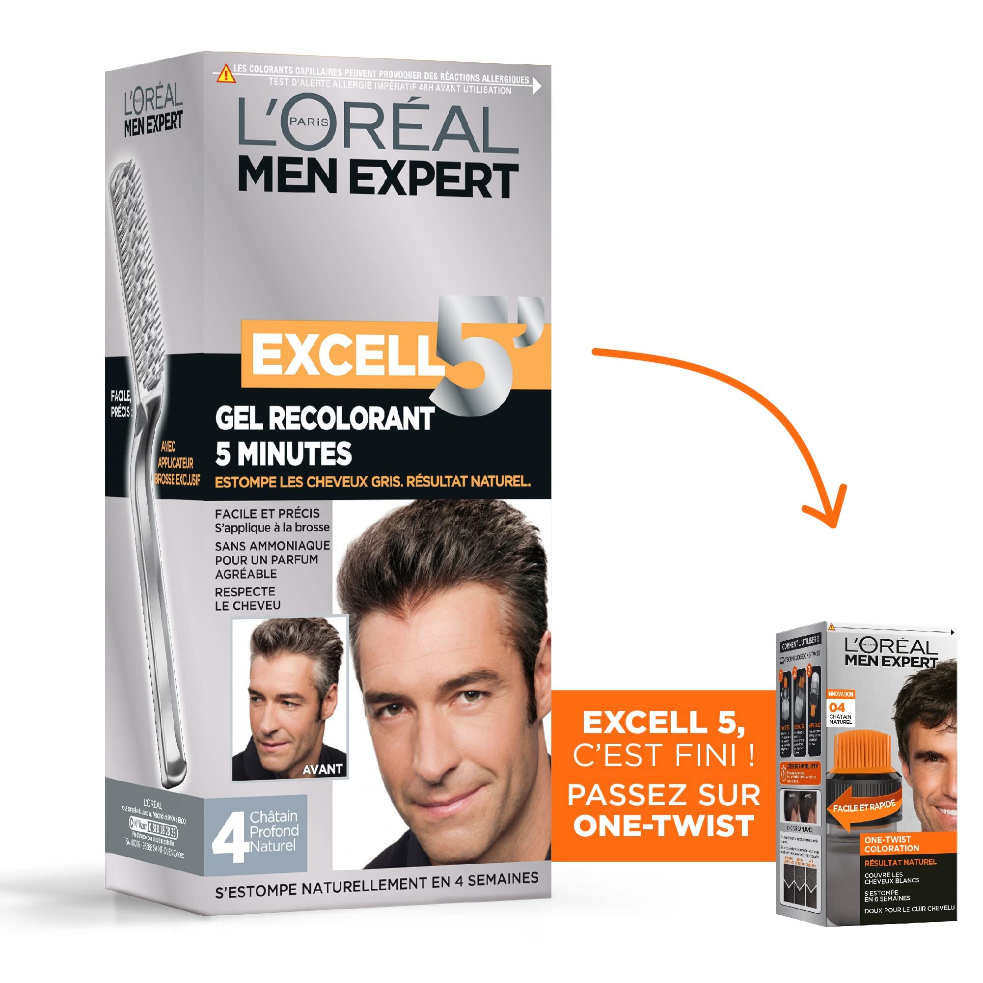 l-or-al-paris-men-expert-excell-5-gel-cr-me-coloration-homme-ch-tain-profond-nat image 2