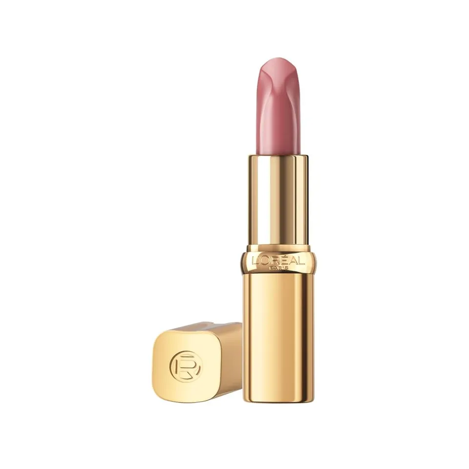 l-or-al-paris-color-riche-nus-audacieux-rouge-l-vres-satin-601-worth-it image 1