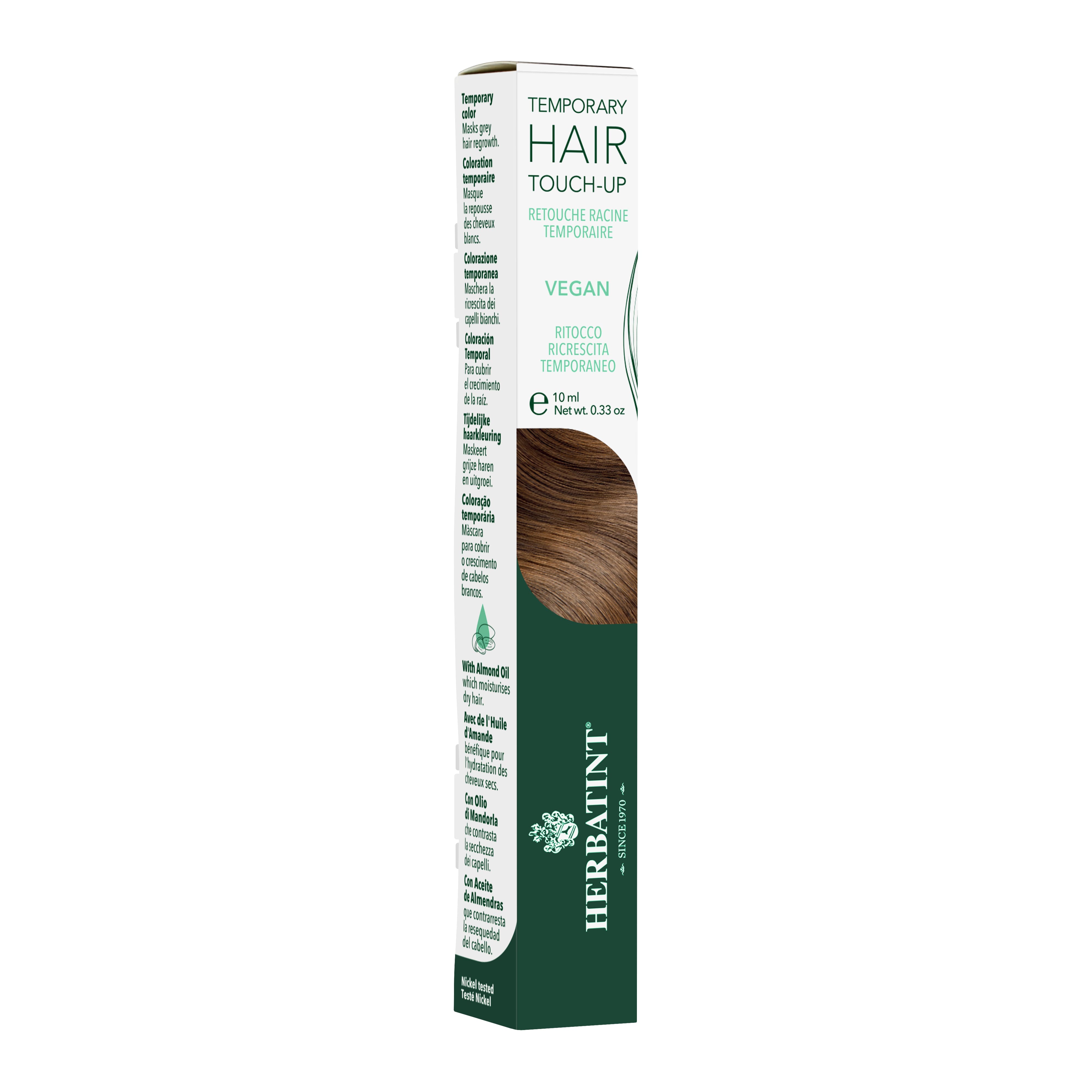 herbatint-temporary-hair-touch-up-mascara-cheveux-blond image 1
