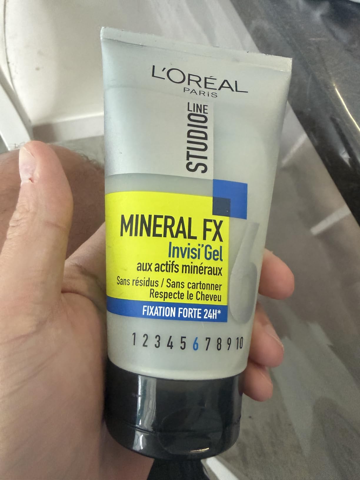 Très bon, un peu fort au début