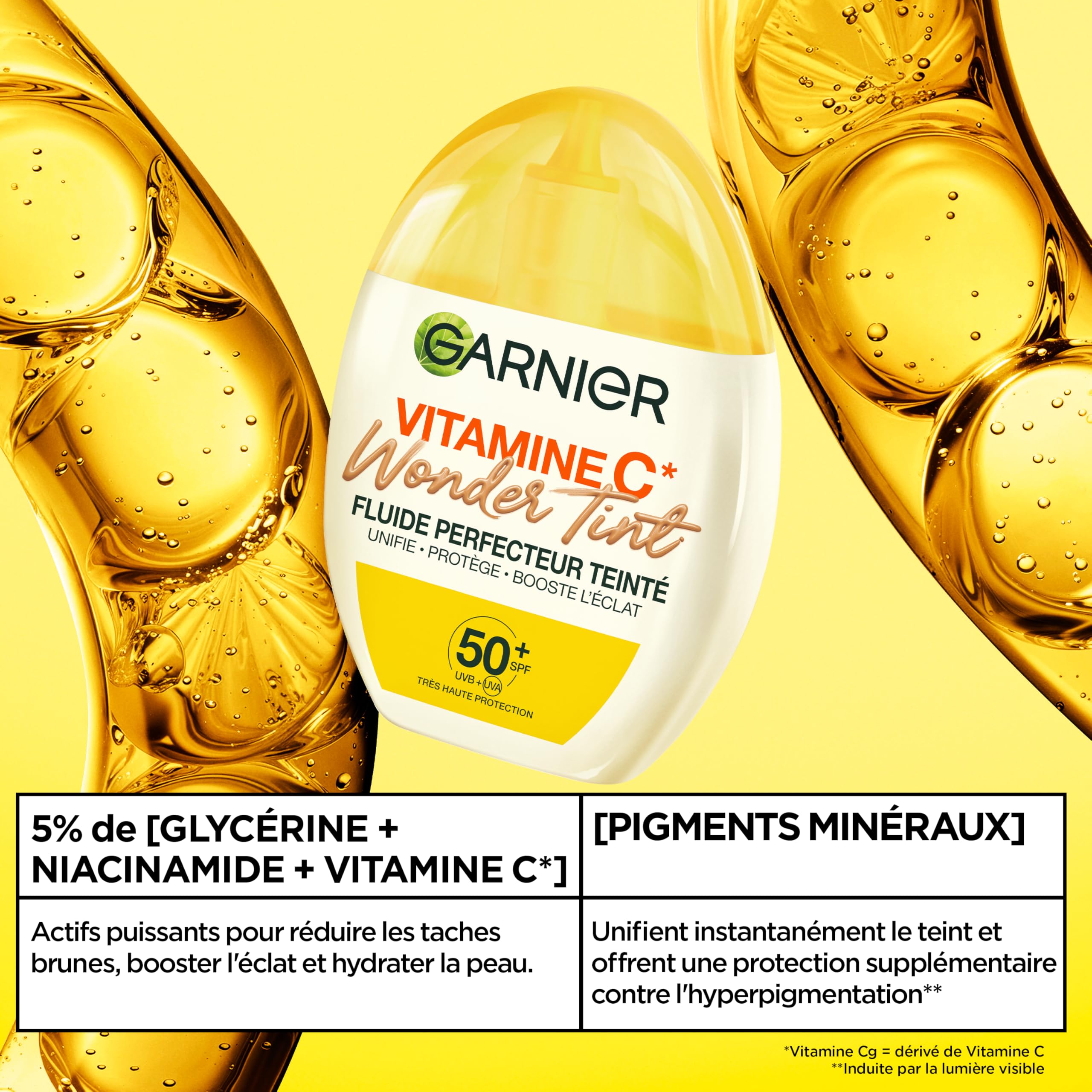 garnier-wonder-tint-fluide-teint-spf50-vitamine-c-medium-40-ml image 3