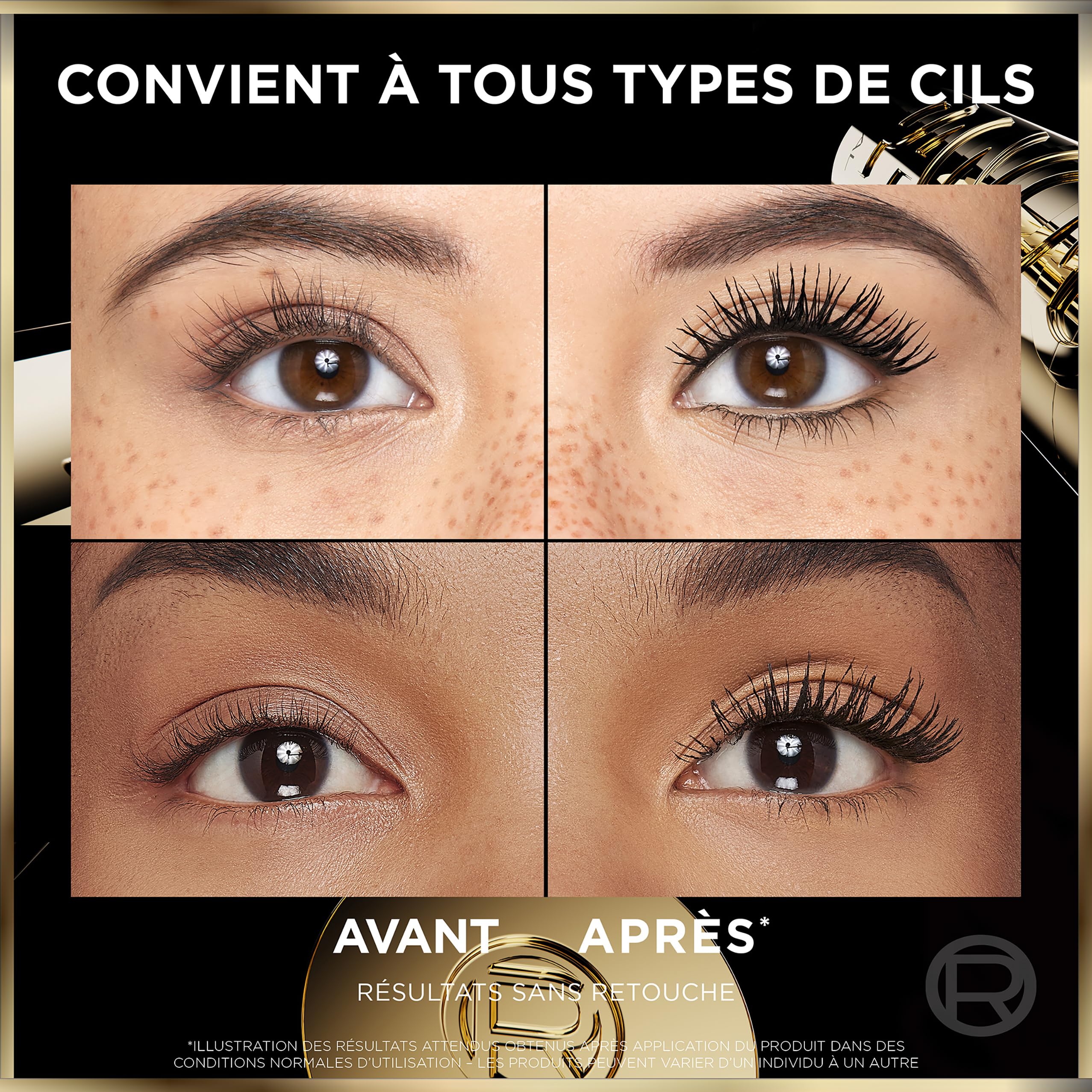 l-or-al-paris-panorama-volume-millions-de-cils-mascara-noir image 2