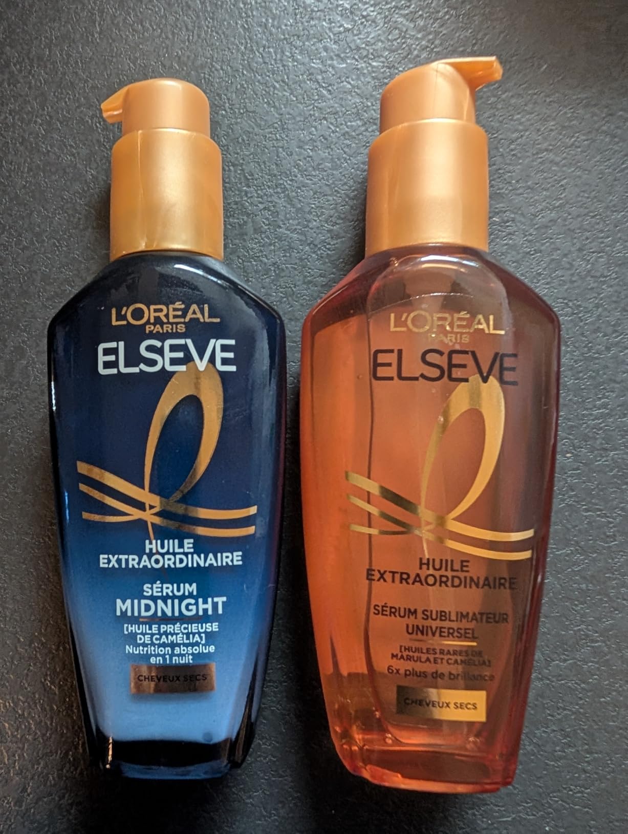 Mitigée sur cheveux très fins
