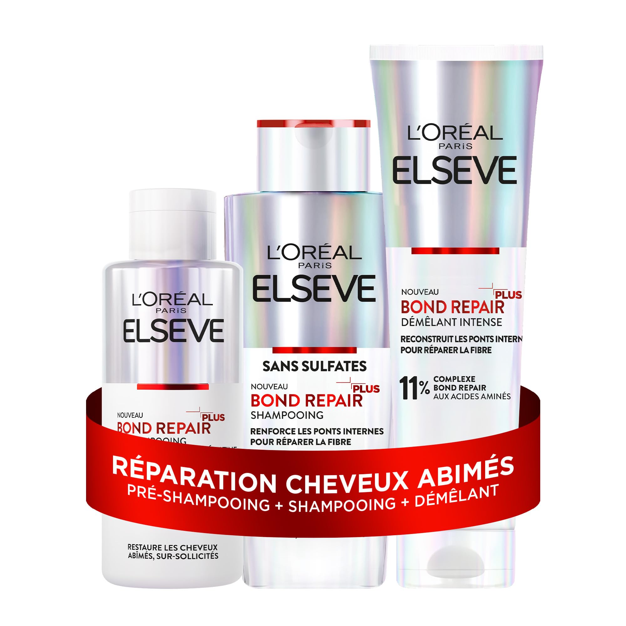 l-or-al-paris-elseve-bond-repair-trio-r-paration-cheveux-ab-m-s-pr-shampooing-20 image 1