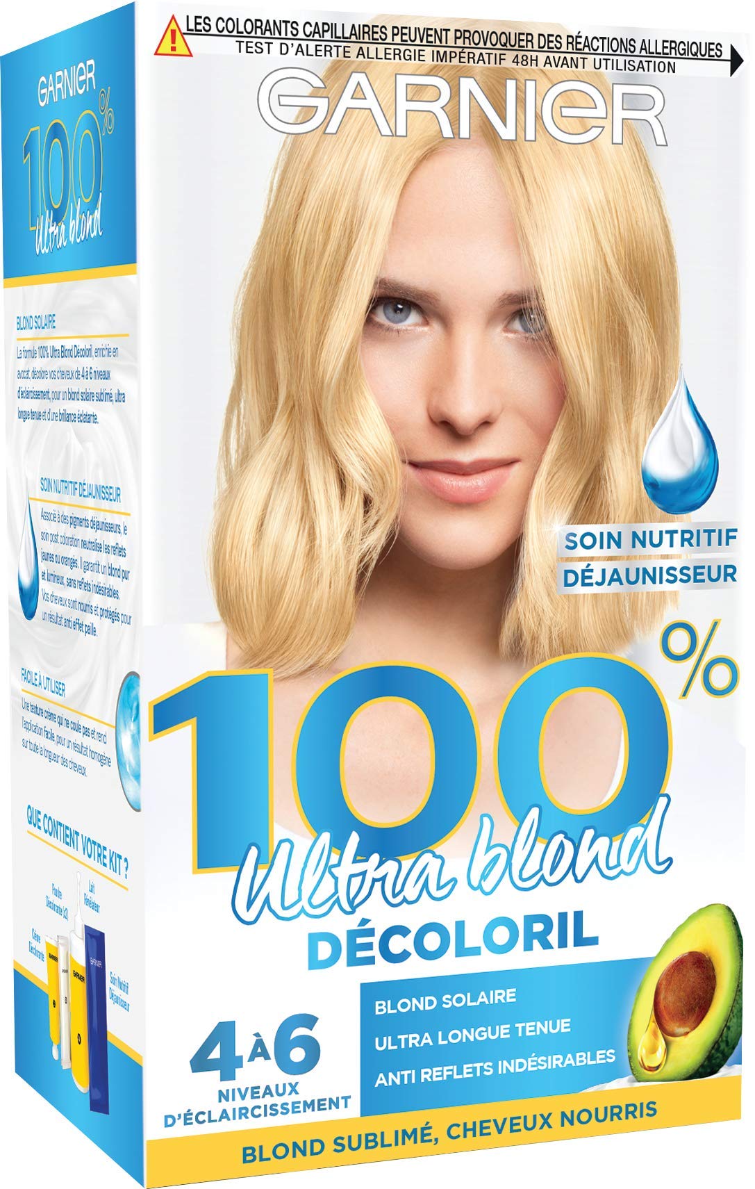 garnier-100-ultra-blond-kit-d-coloration-sans-ammoniaque-8-tons image 4