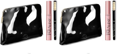 l-or-al-paris-trousse-maquillage-luxe-lash-paradise-perfect-slim-noir-lot-de-2 image 2