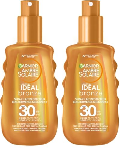 garnier-ambre-solaire-ideal-bronze-spray-lait-protecteur-fps-30-150-ml image 4