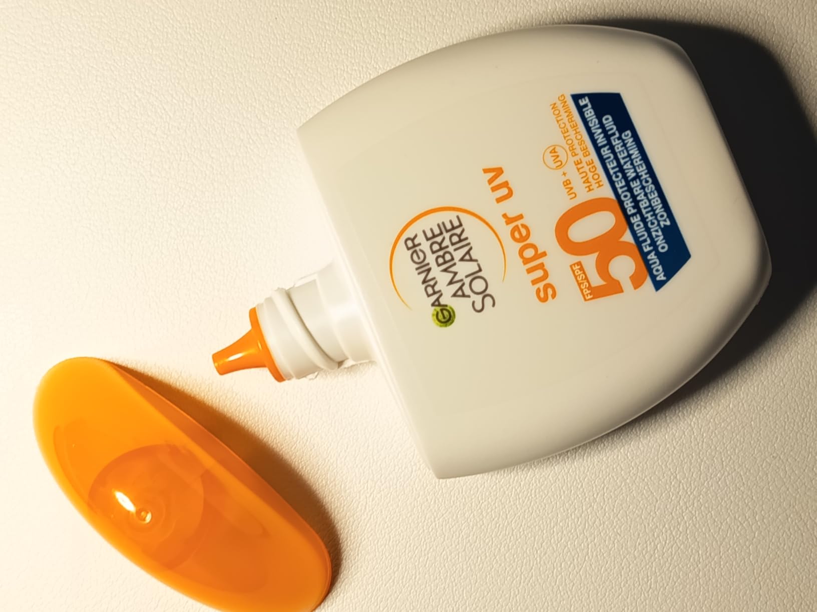 Enfin un SPF que je mets tous les jours