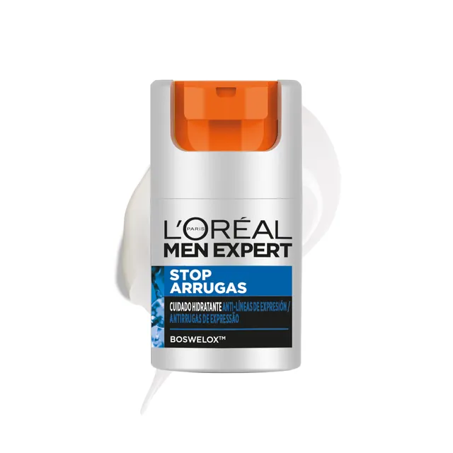 l-or-al-paris-men-expert-stop-rides-soin-hydratant-anti-rides-50-ml image 1