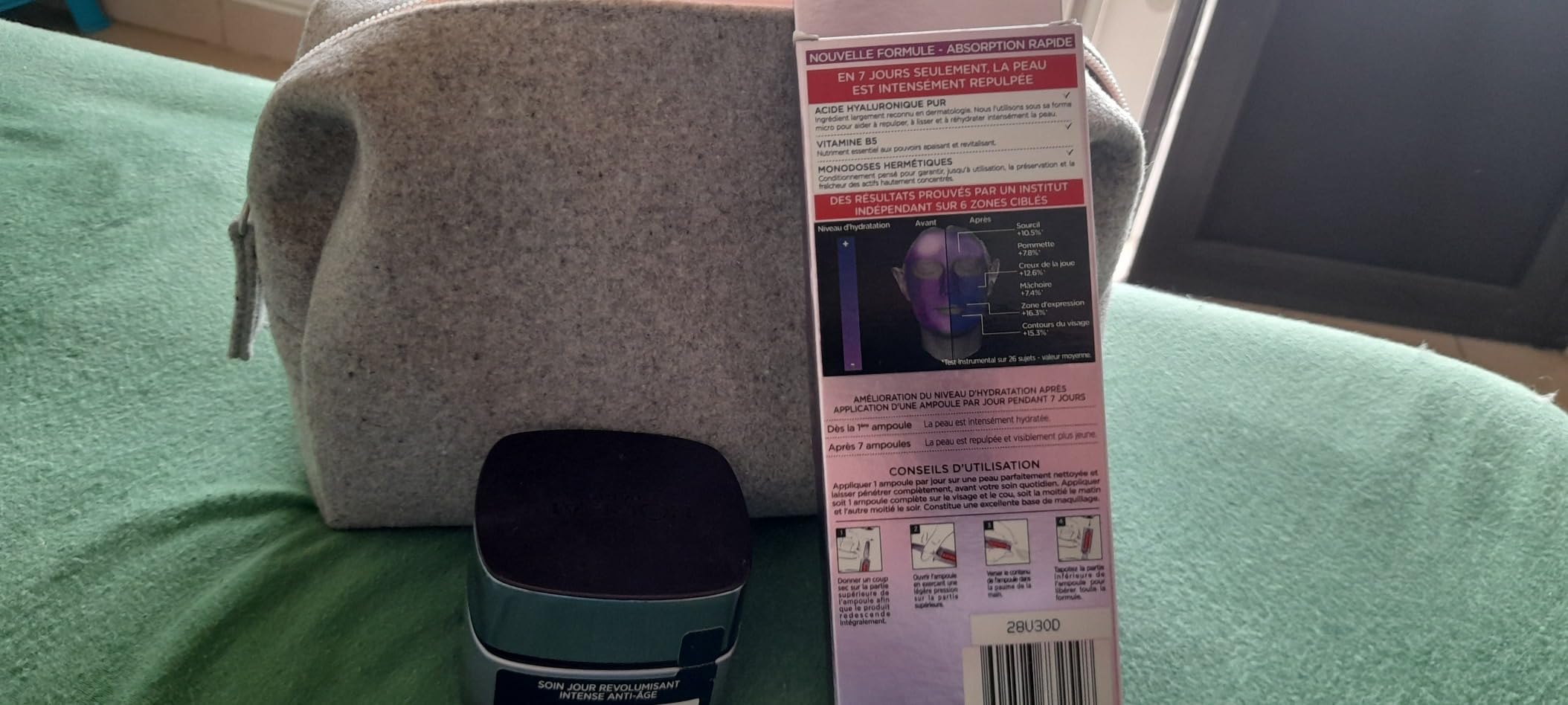 Coffret complet et efficace