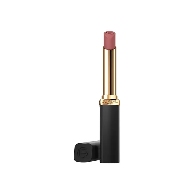 l-or-al-paris-color-riche-nus-audacieux-rouge-l-vres-mat-601-worth-it image 1