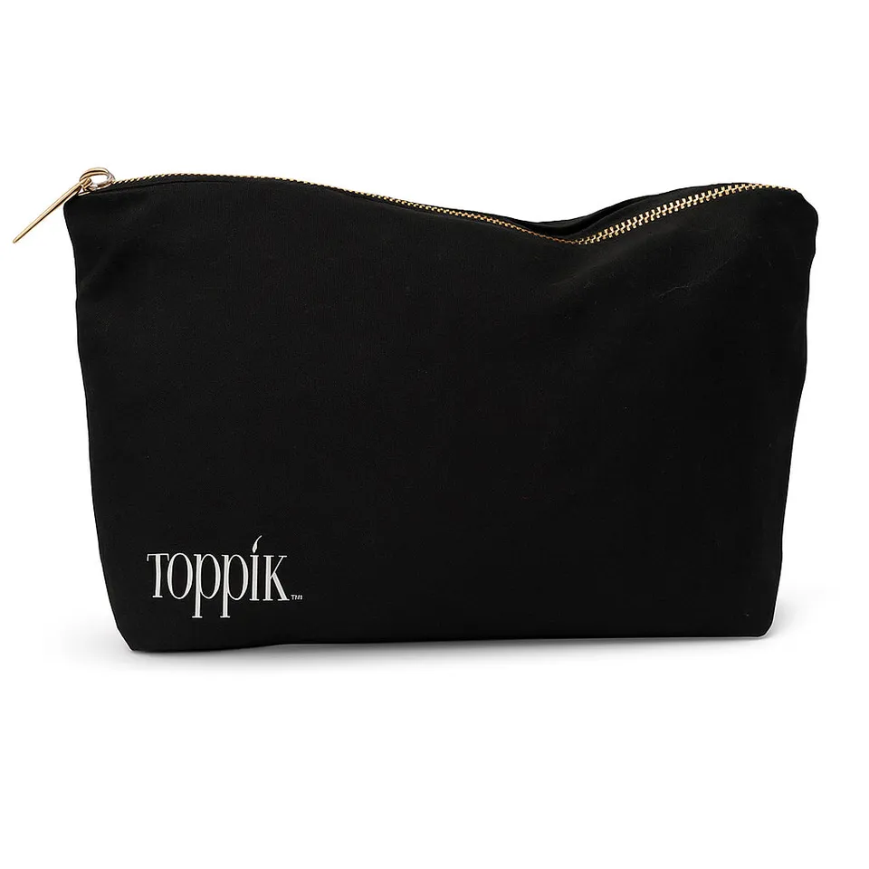 toppik-cosmetic-bag-trousse-cosm-tique-de-rangement image 1