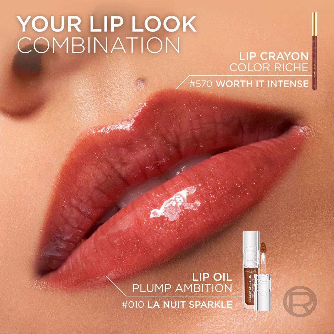 l-or-al-paris-plump-ambition-hyaluron-lip-oil-huile-l-vres-641-latte-glac image 8