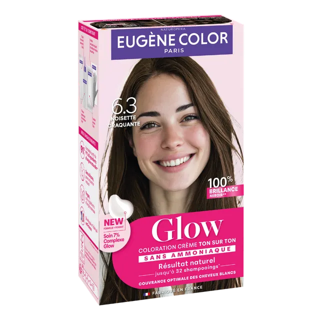 eug-ne-color-color-eclat-coloration-domicile-6-3-noisette-craquante image 1