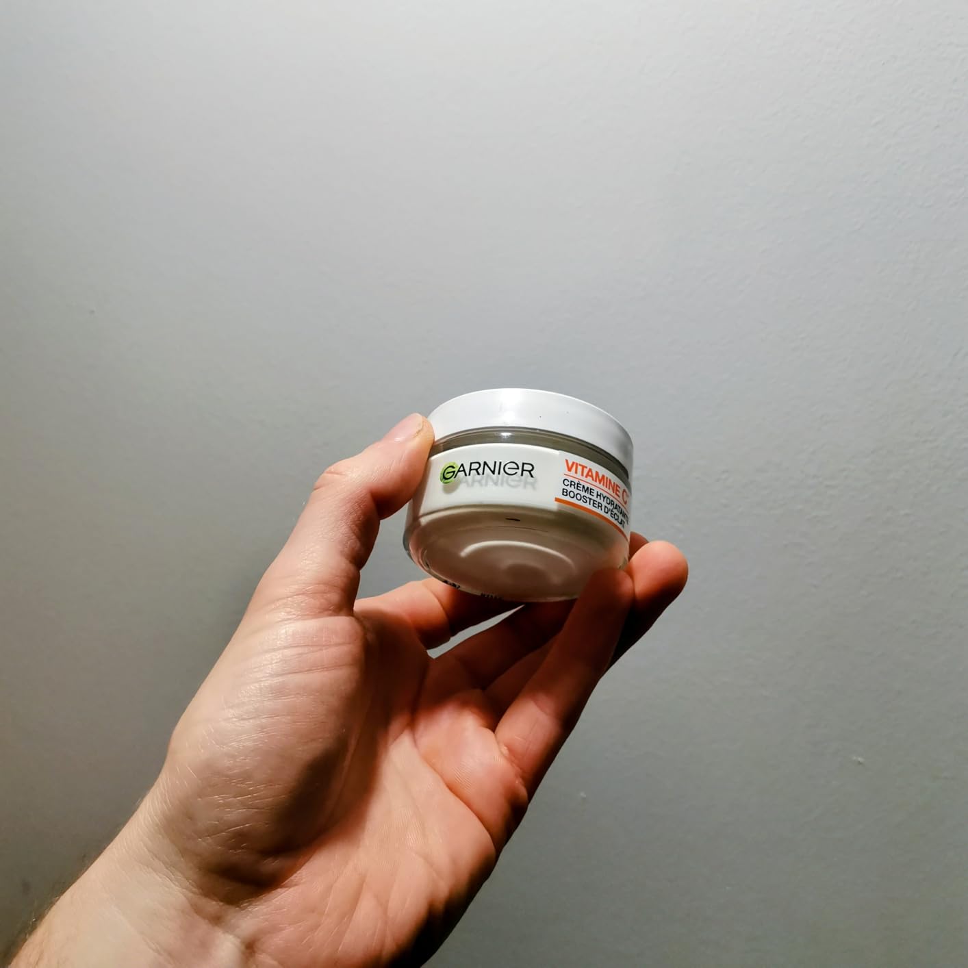 Très bonne crème de jour