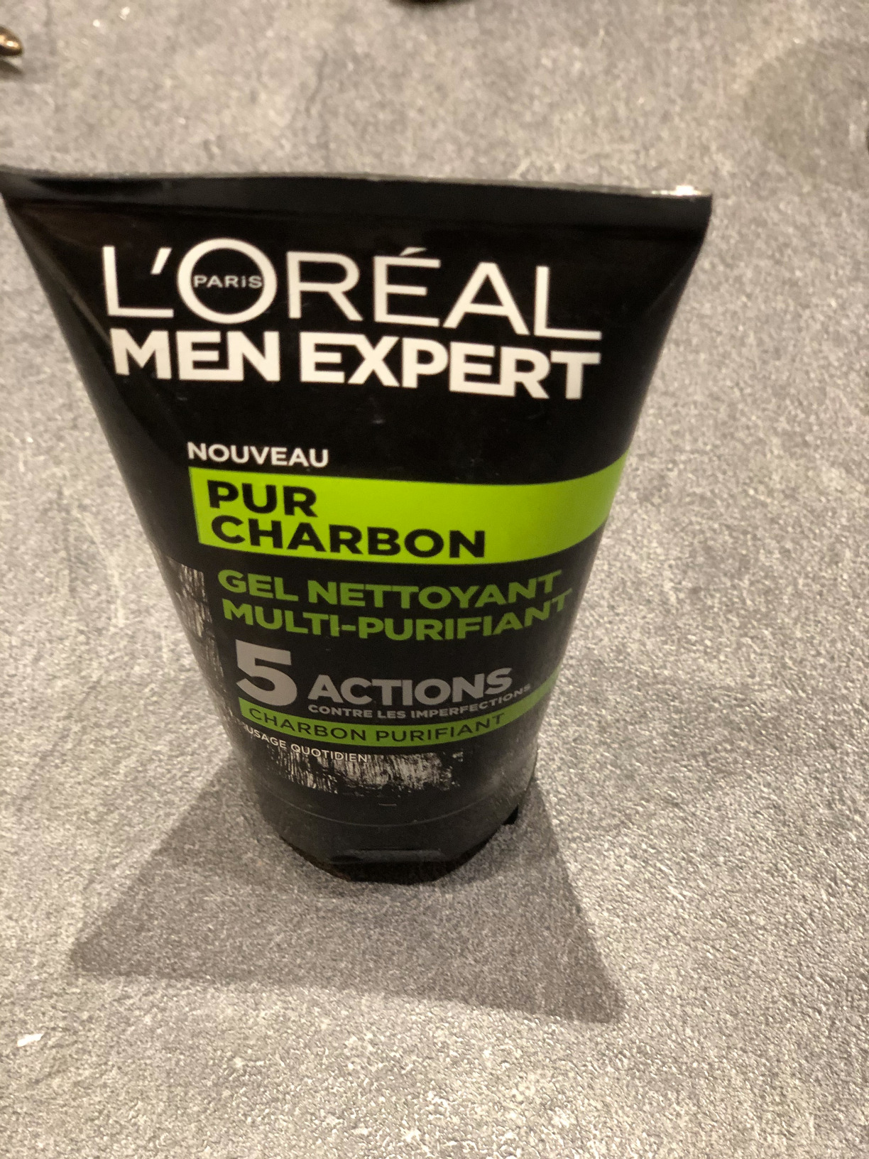 Bon pour peaux grasses