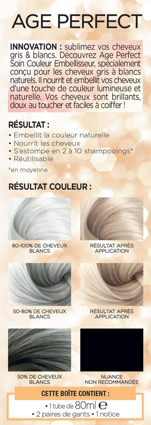 l-or-al-paris-age-perfect-soin-couleur-embellisseur-touche-d-or-80-ml-lot-de-3 image 4